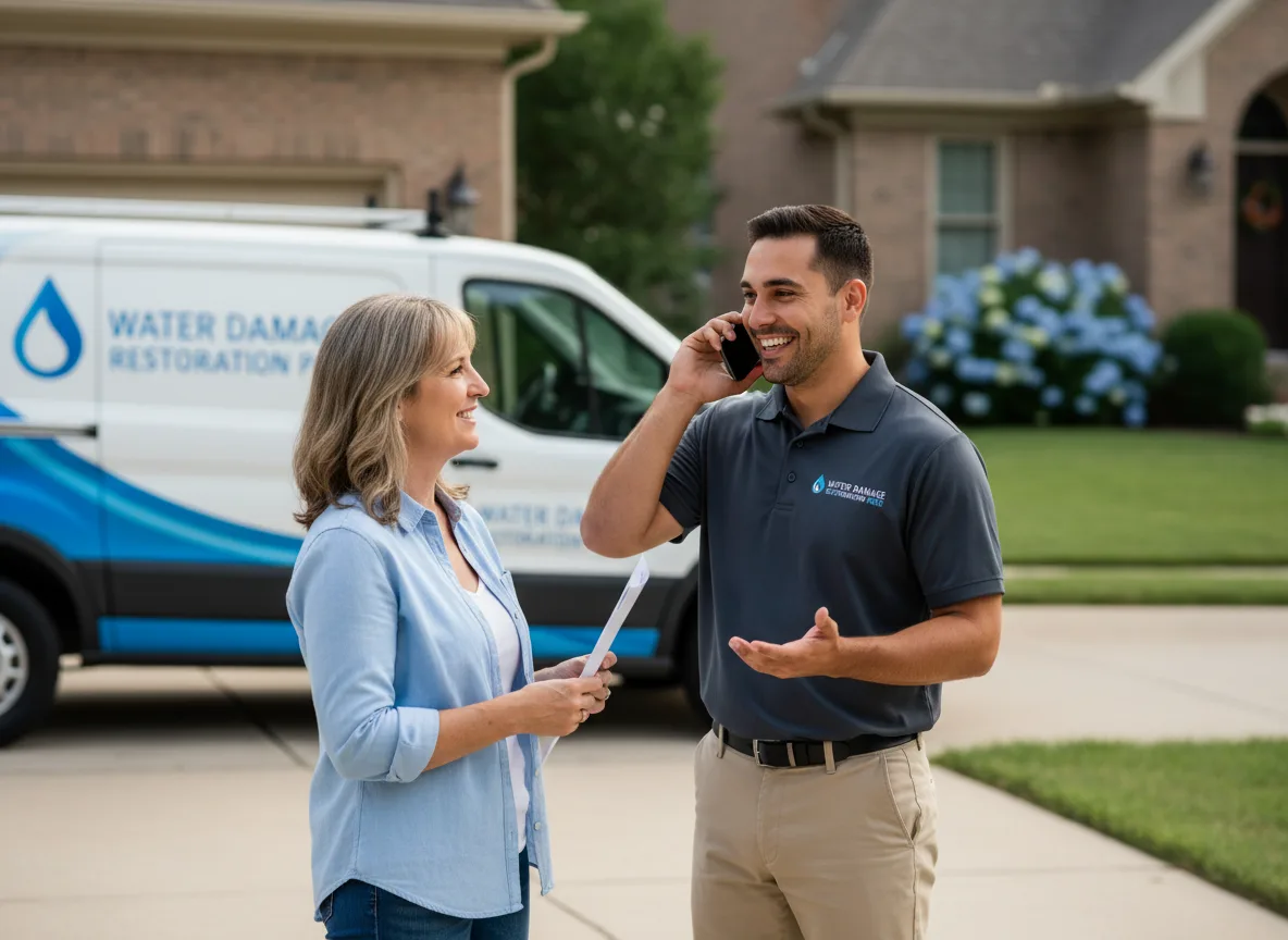 Flood Restoration Barco, NC FAQs